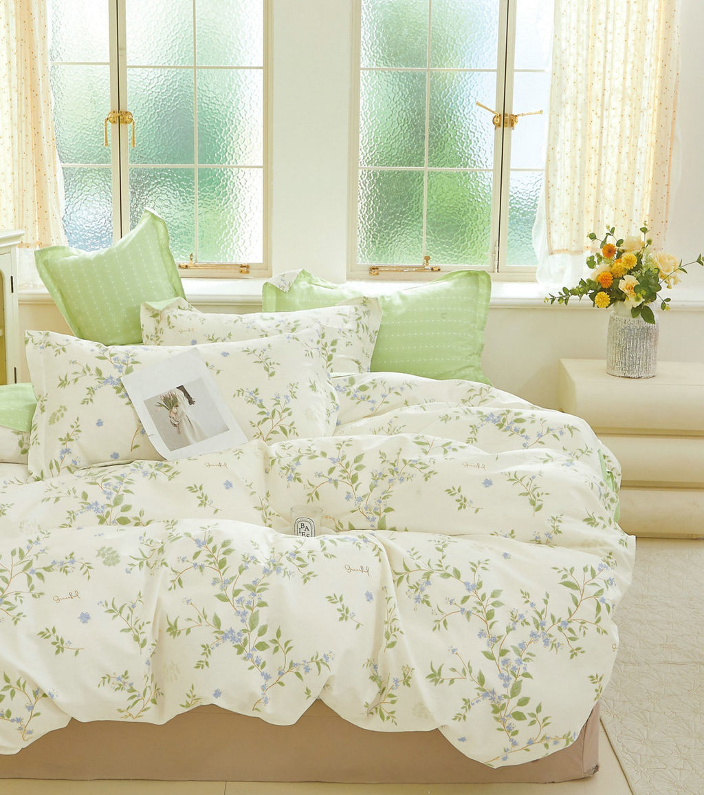 КПБ Элитный сатин Тиада 2,0-спальный