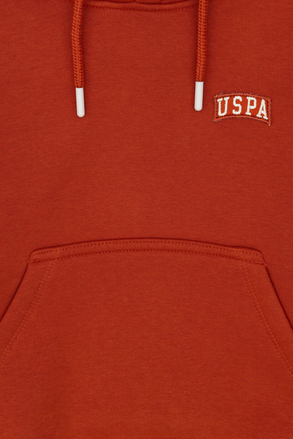 K_z _ocuk Kiremit Basic Sweatshirt