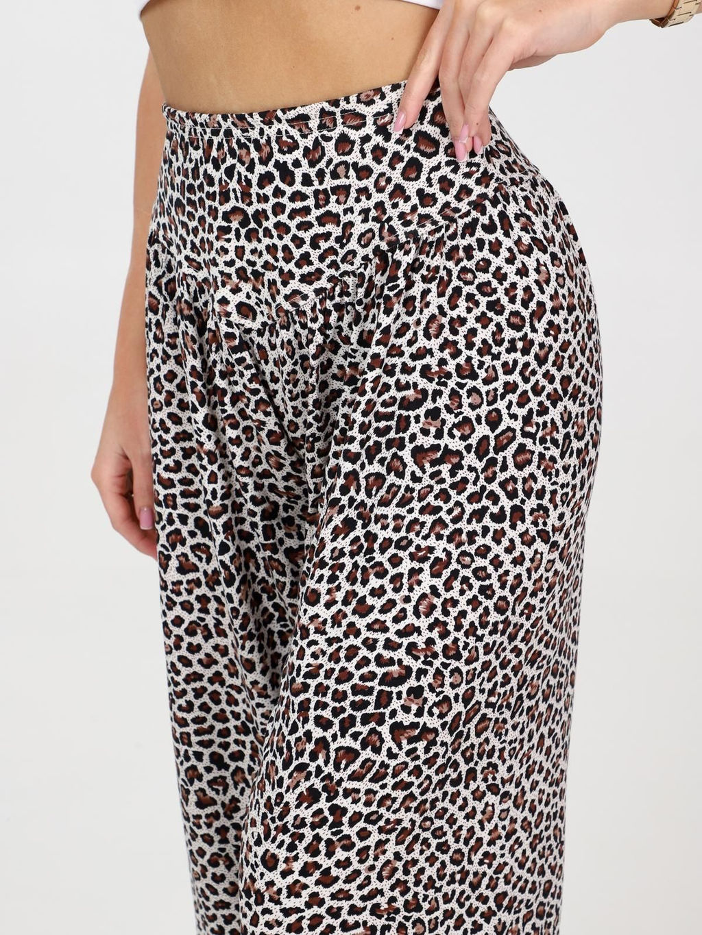 IV-CAPRIZ Чанита - брюки коричневый  фото 8