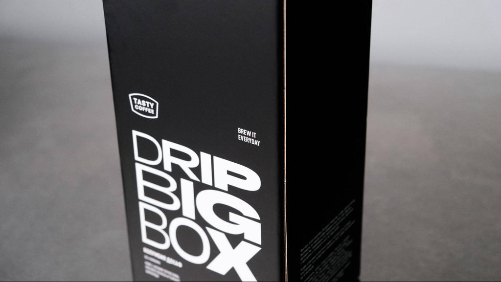 Дрип-пакеты Колумбия Декаф, 30 шт - Tasty coffee фото 5