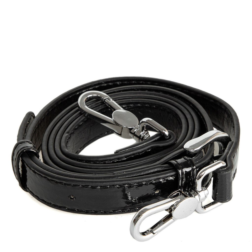 Женская лаковая сумка - Barcelo biagi фото 4