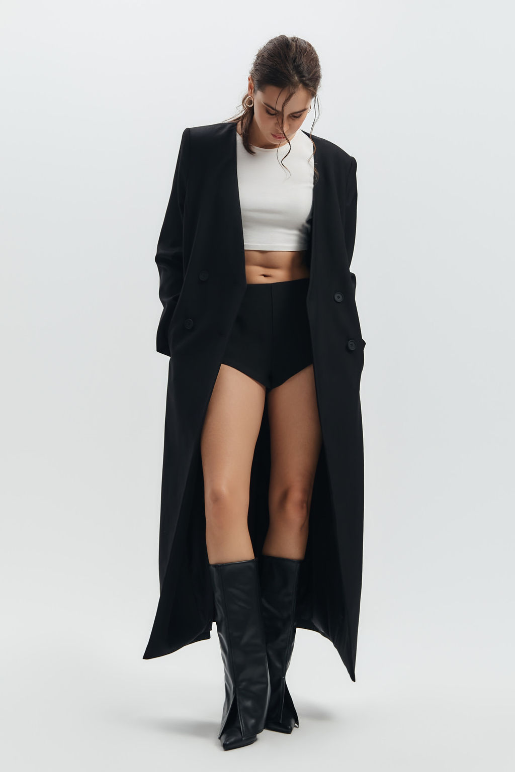 Шорты мини - Mollis фото 6