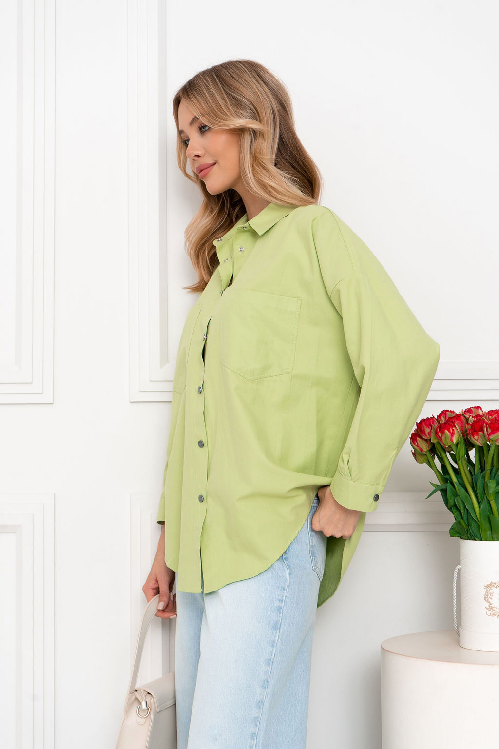 Рубашка 5683 - Open-style фото 12