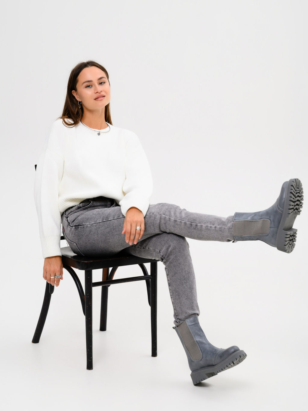 Челси 360.P.taskanagr.Вакса серый/байка