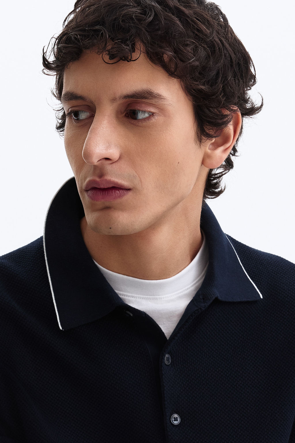 Polo Slim Fit - H&m фото 4