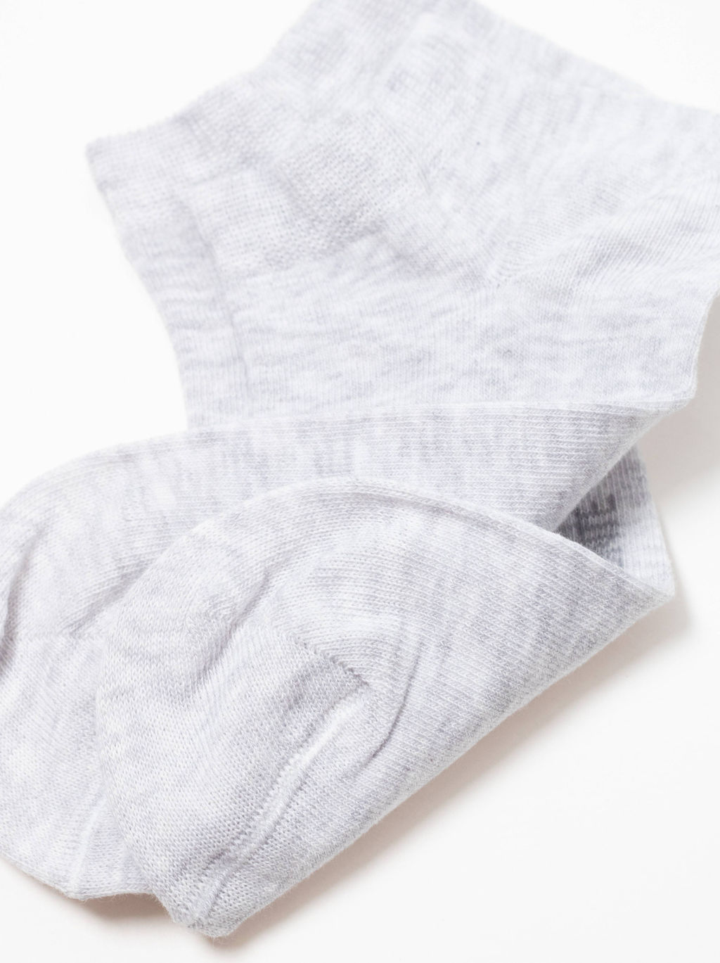 Цена за 2 пары .CONTE 3DSOCKS Носки женские (короткие) светло-серый - Conte elegant фото 10