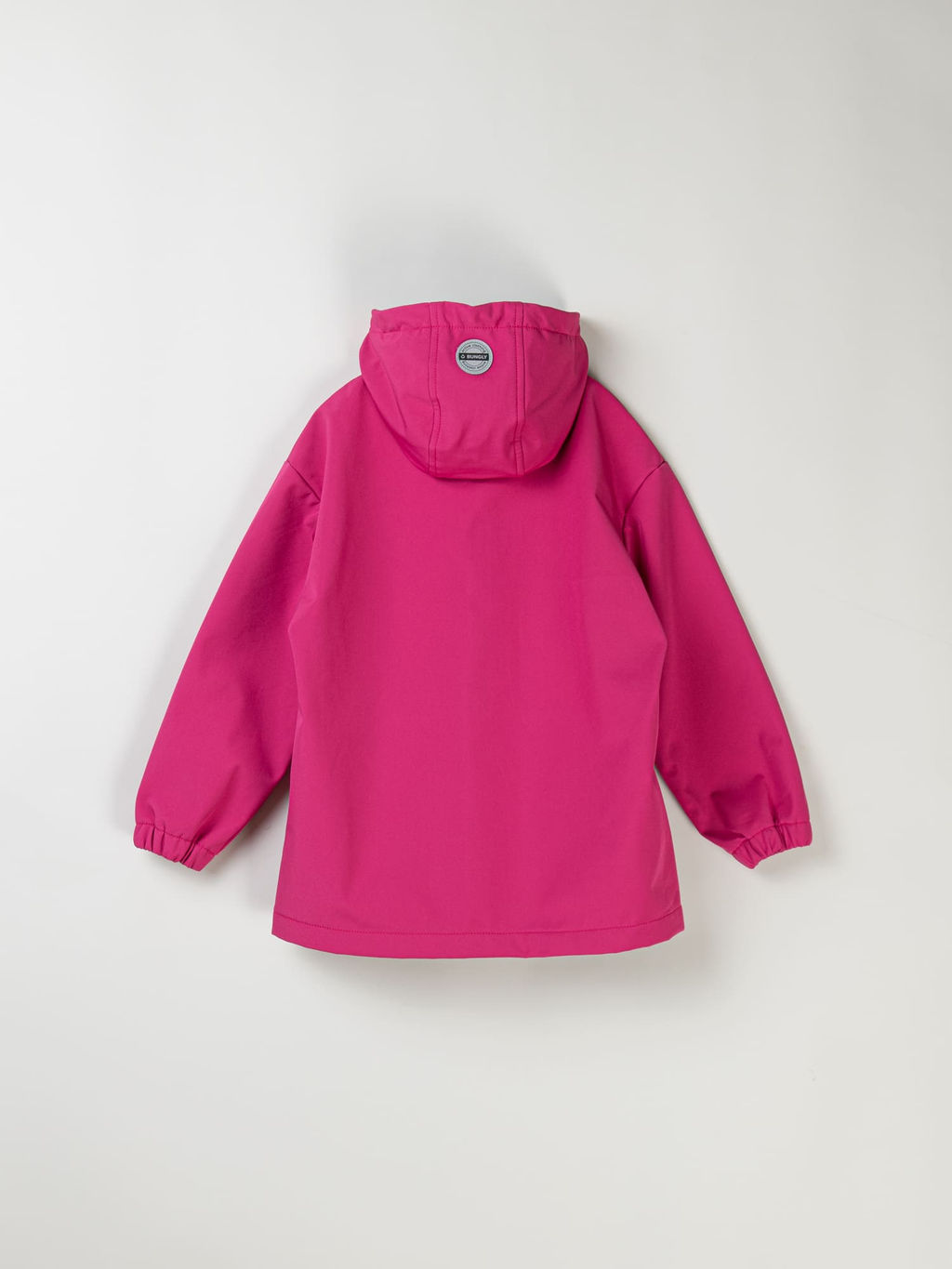 Куртка Softshell демисезонная Фуксия 7+ - Bungly фото 7