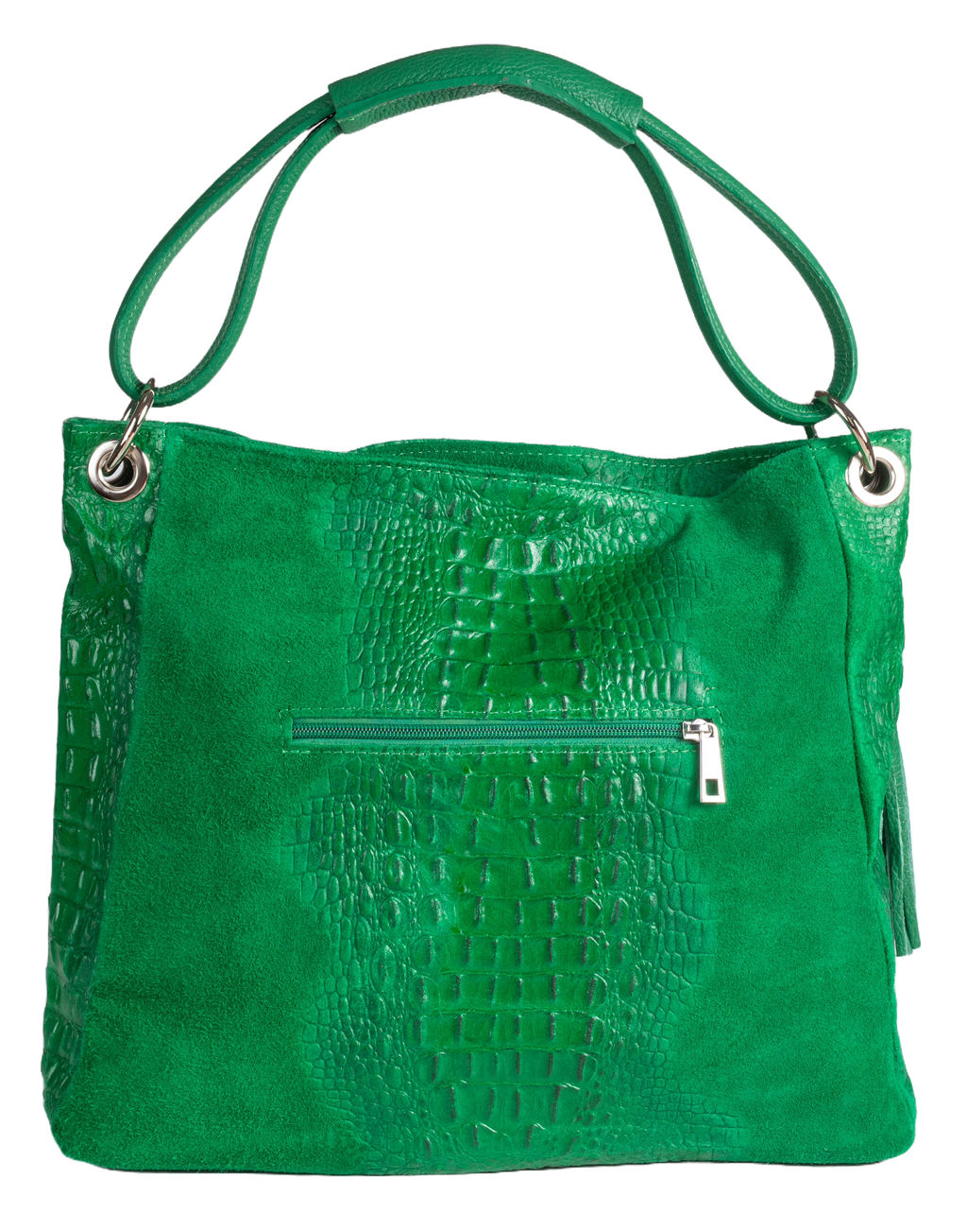 Сумка женская из телячьей кожи