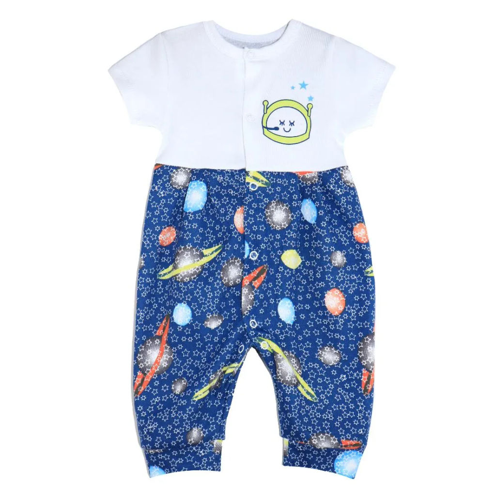 Комбинезон интерлок 0750200102 - Youlala фото 2