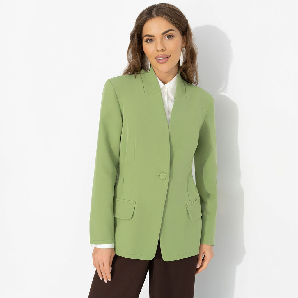 Брючный костюм стильный, Тот самый характер (2 в 1, баланс) - Charutti фото 3