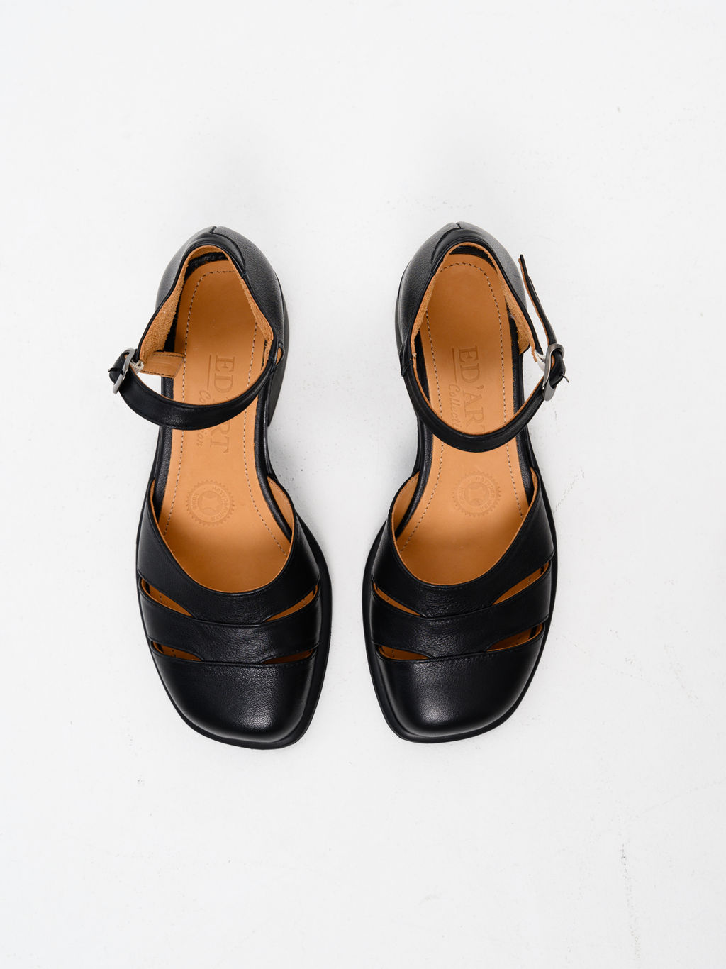 Босоножки 5032.23663bl.Черный