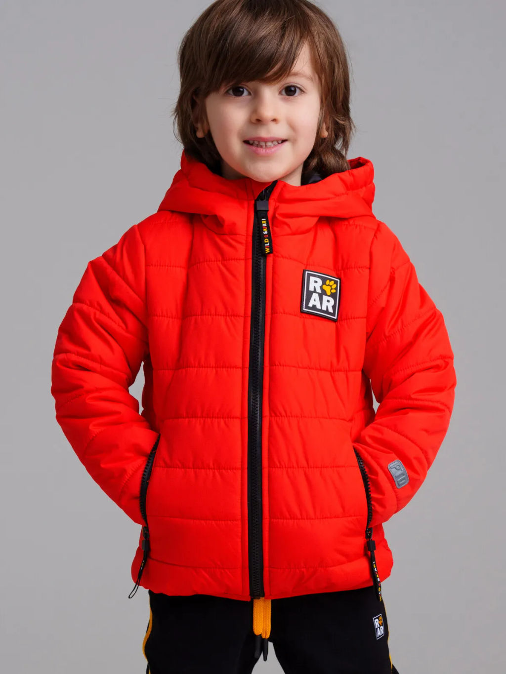 PlayToday / Куртка демисезонная для мальчика фото 9