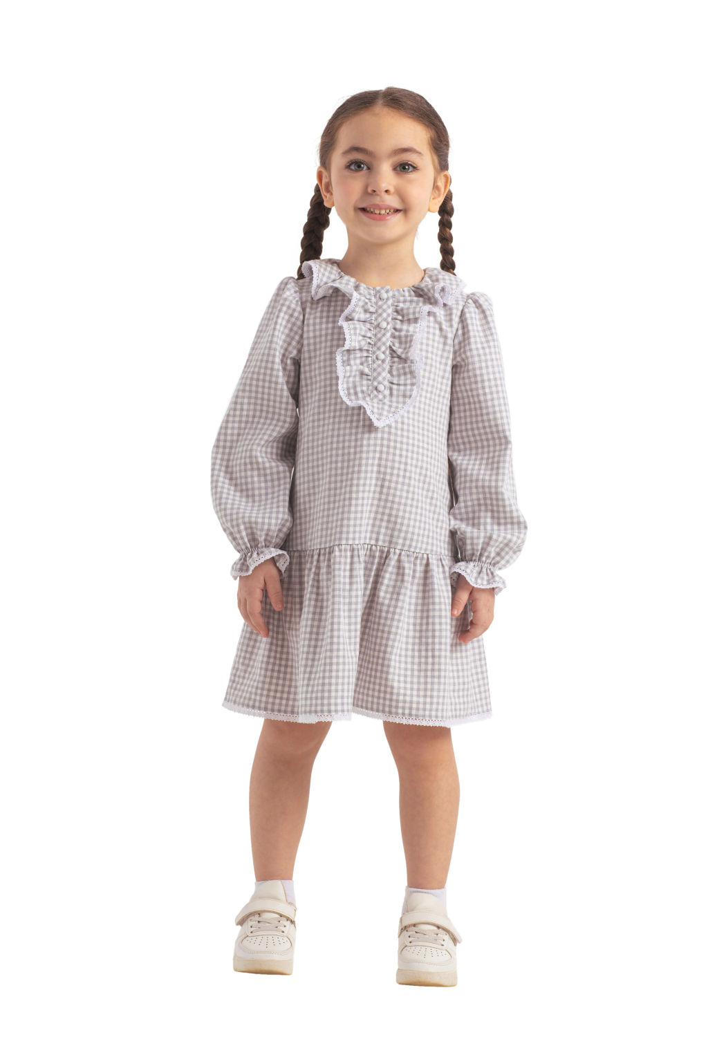 Платье дев. О66654 - Карамелли фото 5