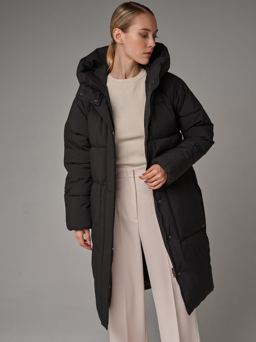 Пуховик женский 

АРТ. 81912z - Hoops фото 2