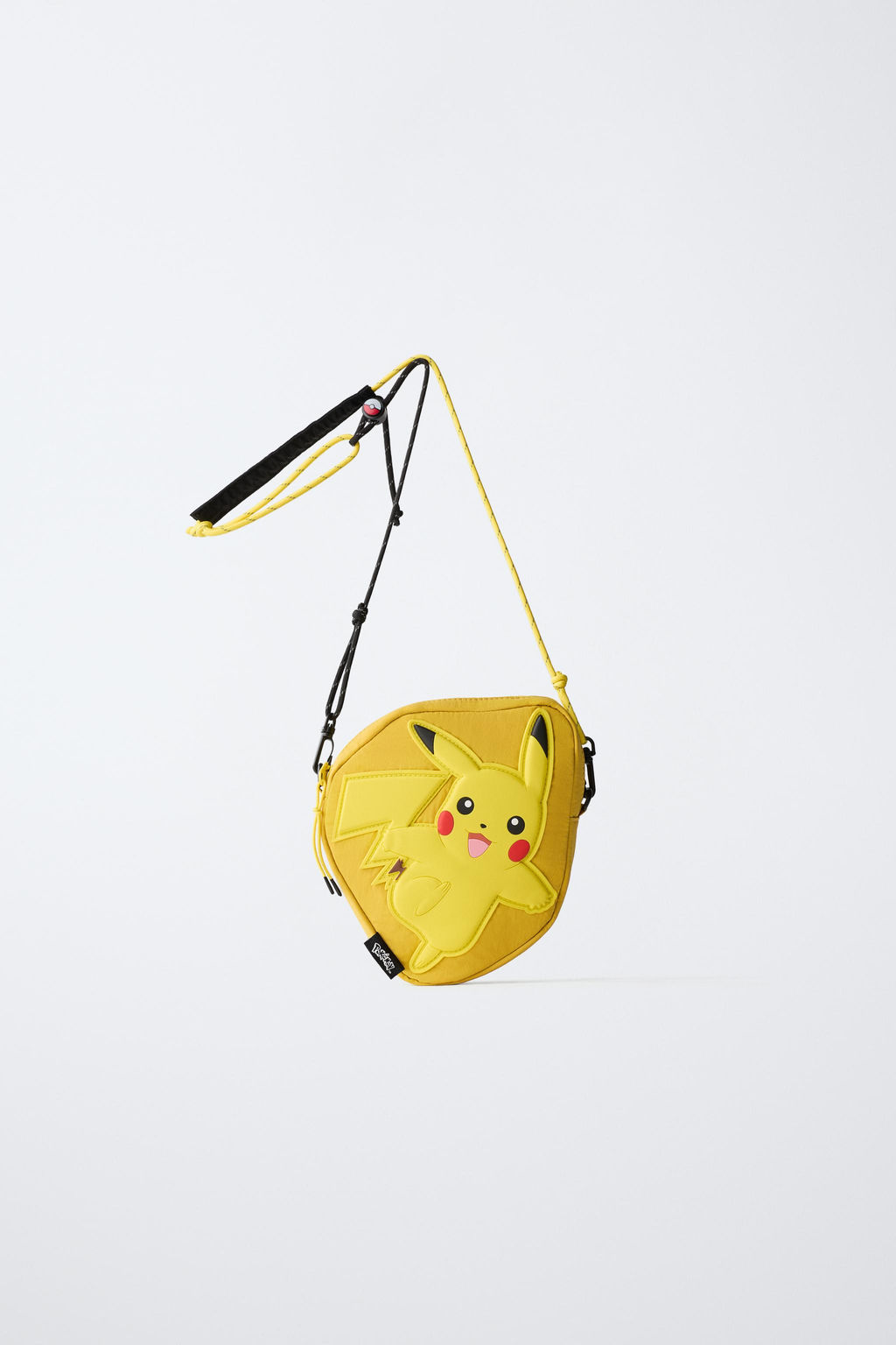 PIKACHU POK_MON  CROSSBODY BAG