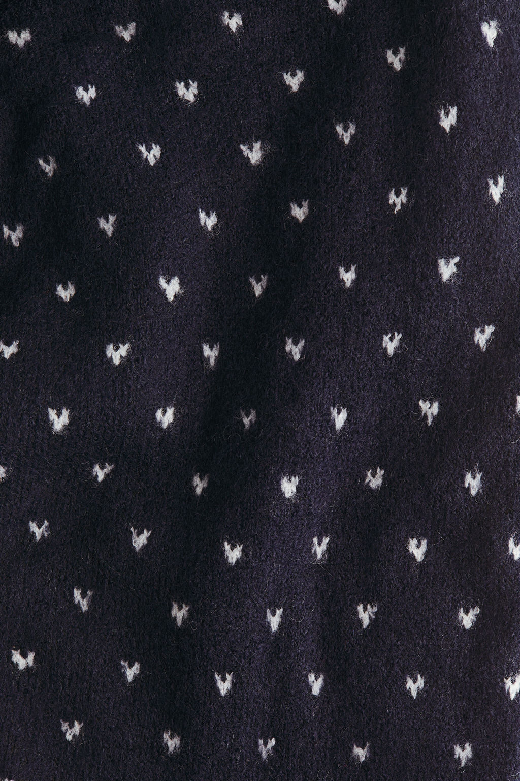 Jersey oversize en punto jacquard - H&m фото 6