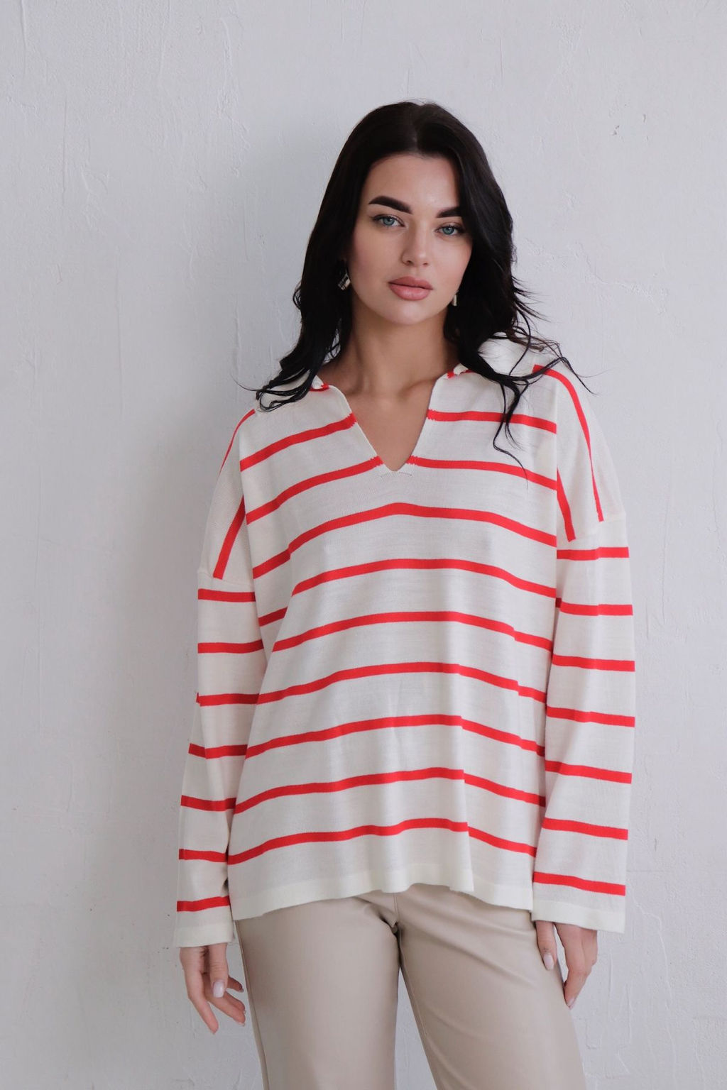 10665 Пуловер POLO - Martichelli фото 2