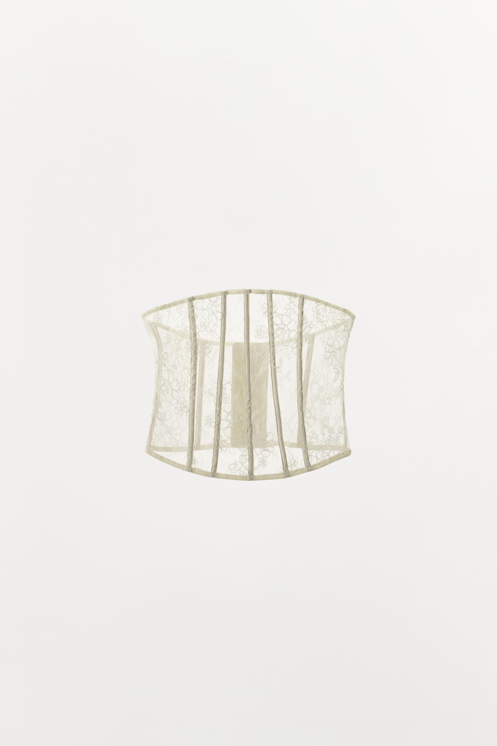 LIMITED EDITION LACE CORSET - Zara фото 9