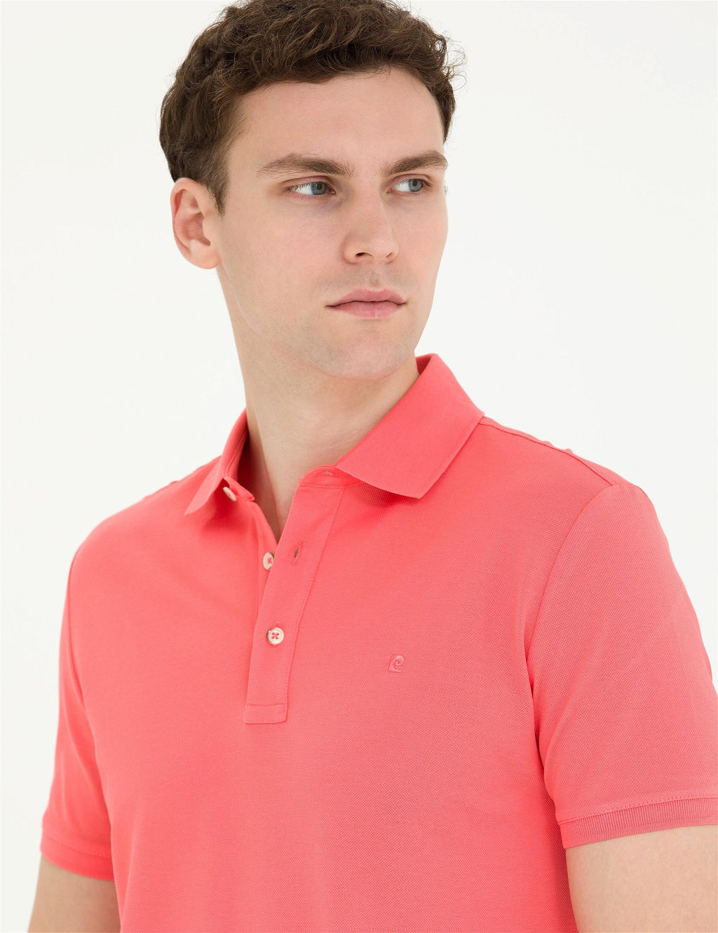 Somon Slim Fit Basic Ti__rt