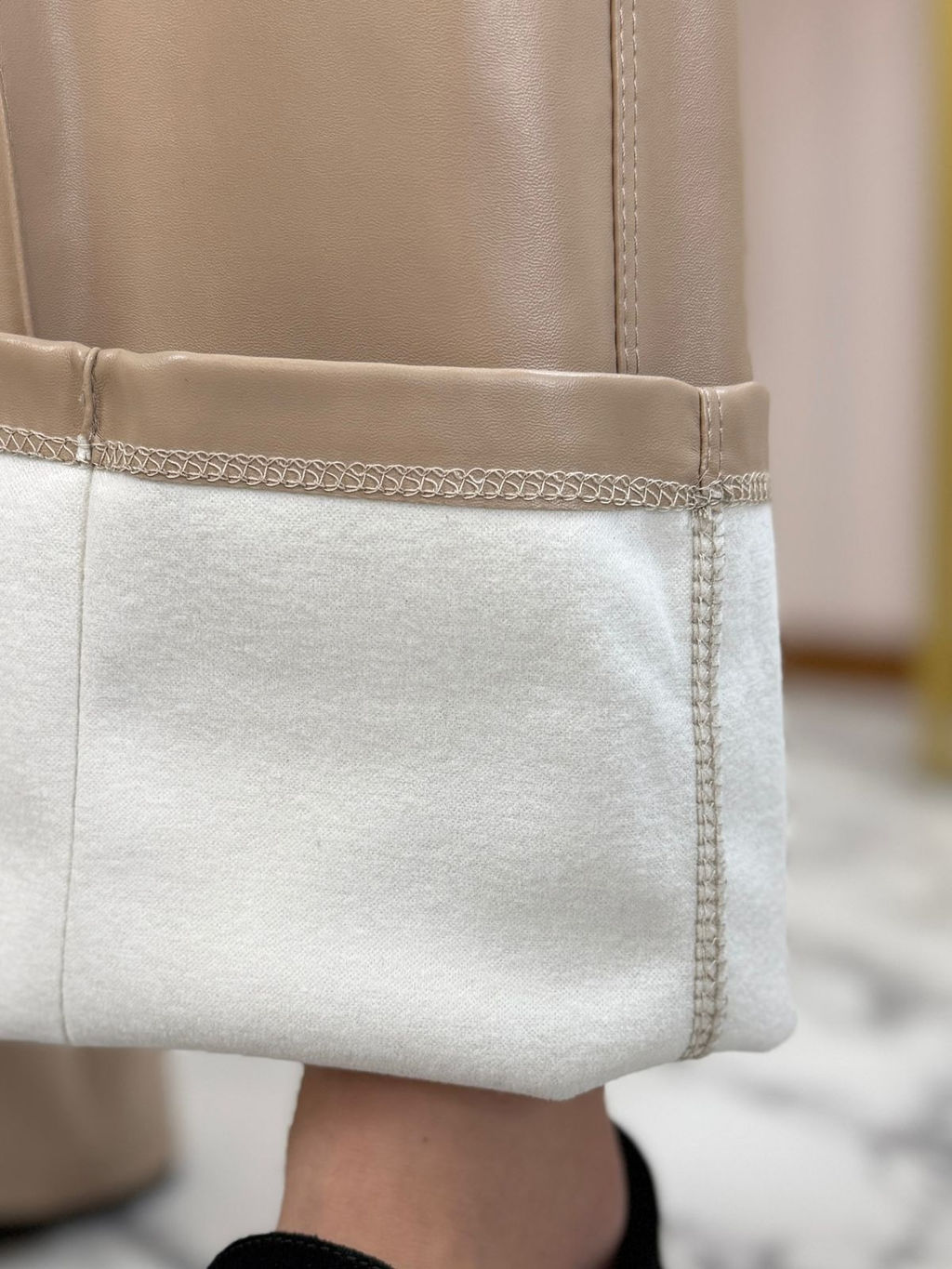 Брюки палаццо - Liketon фото 3