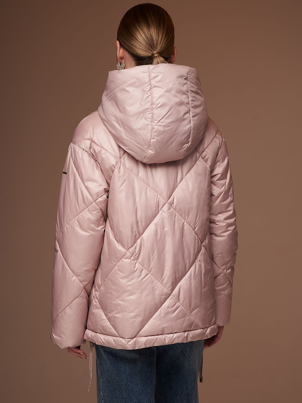 Пуховик женский 

АРТ. 71925z - Hoops фото 11