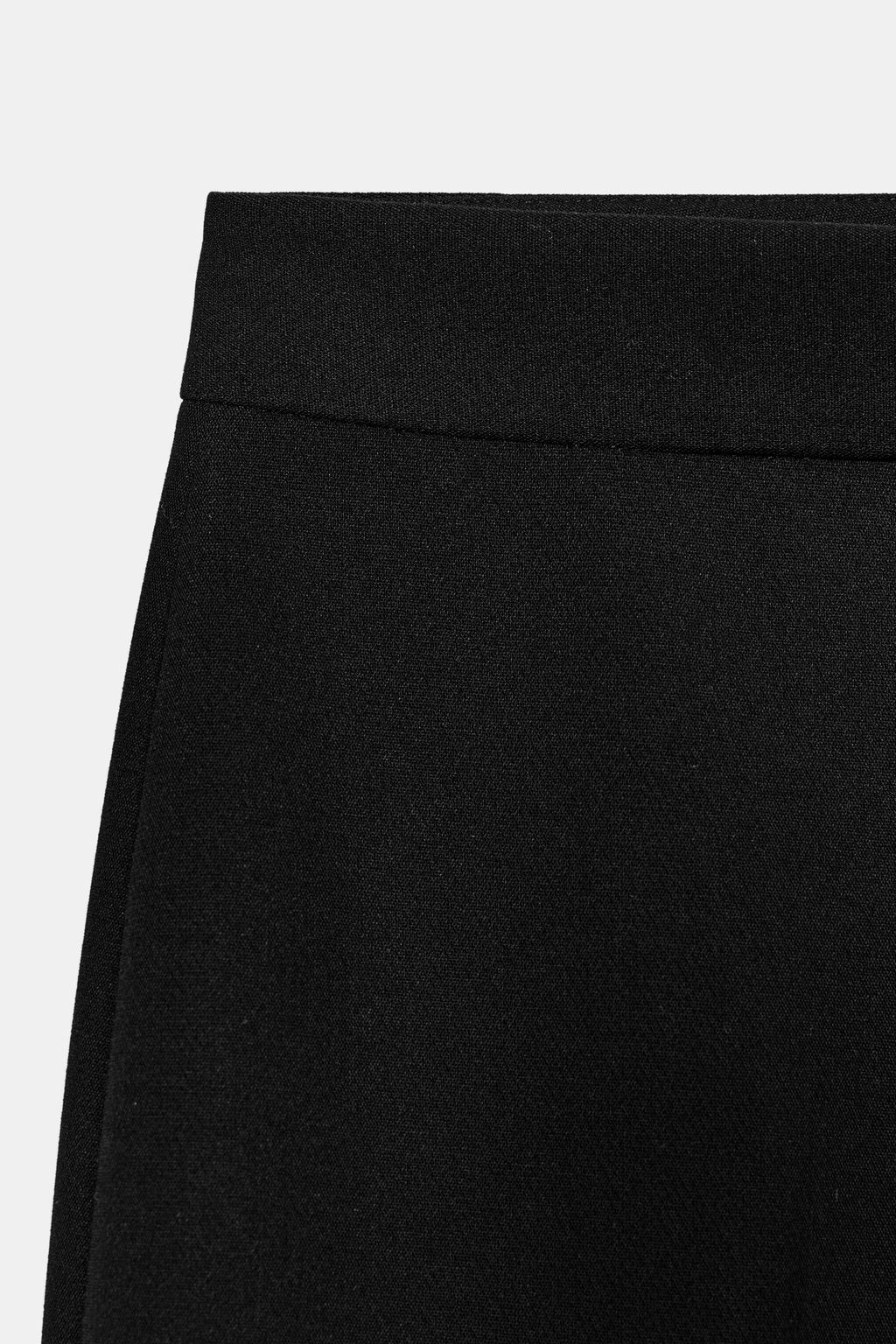 HIGH-WAIST STRAIGHT-LEG TROUSERS - Zara фото 7