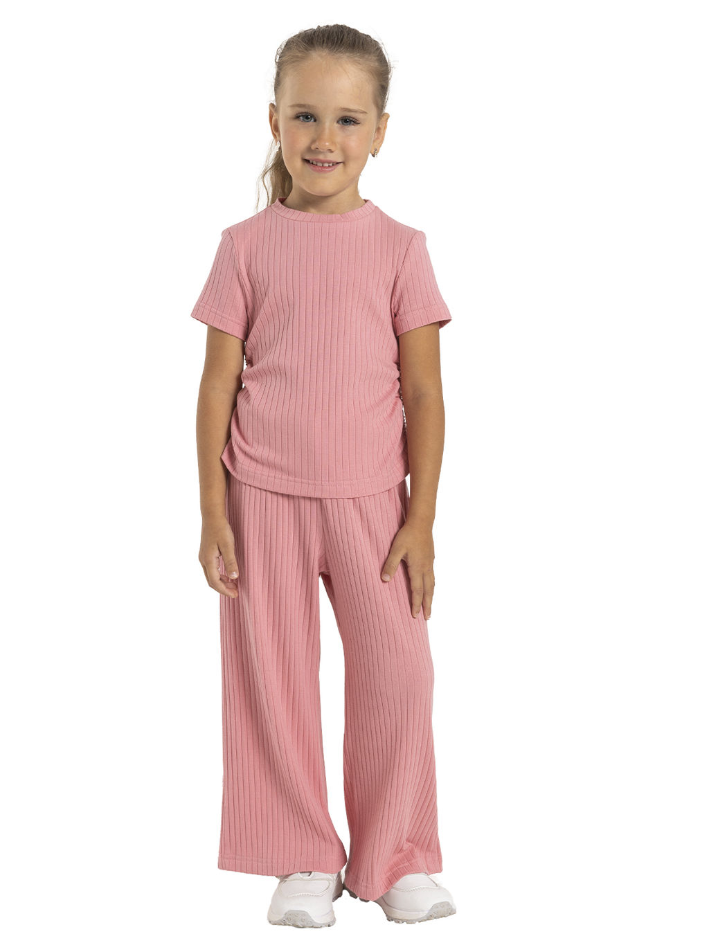 Джемпер для девочки О56857 - Карамелли фото 7