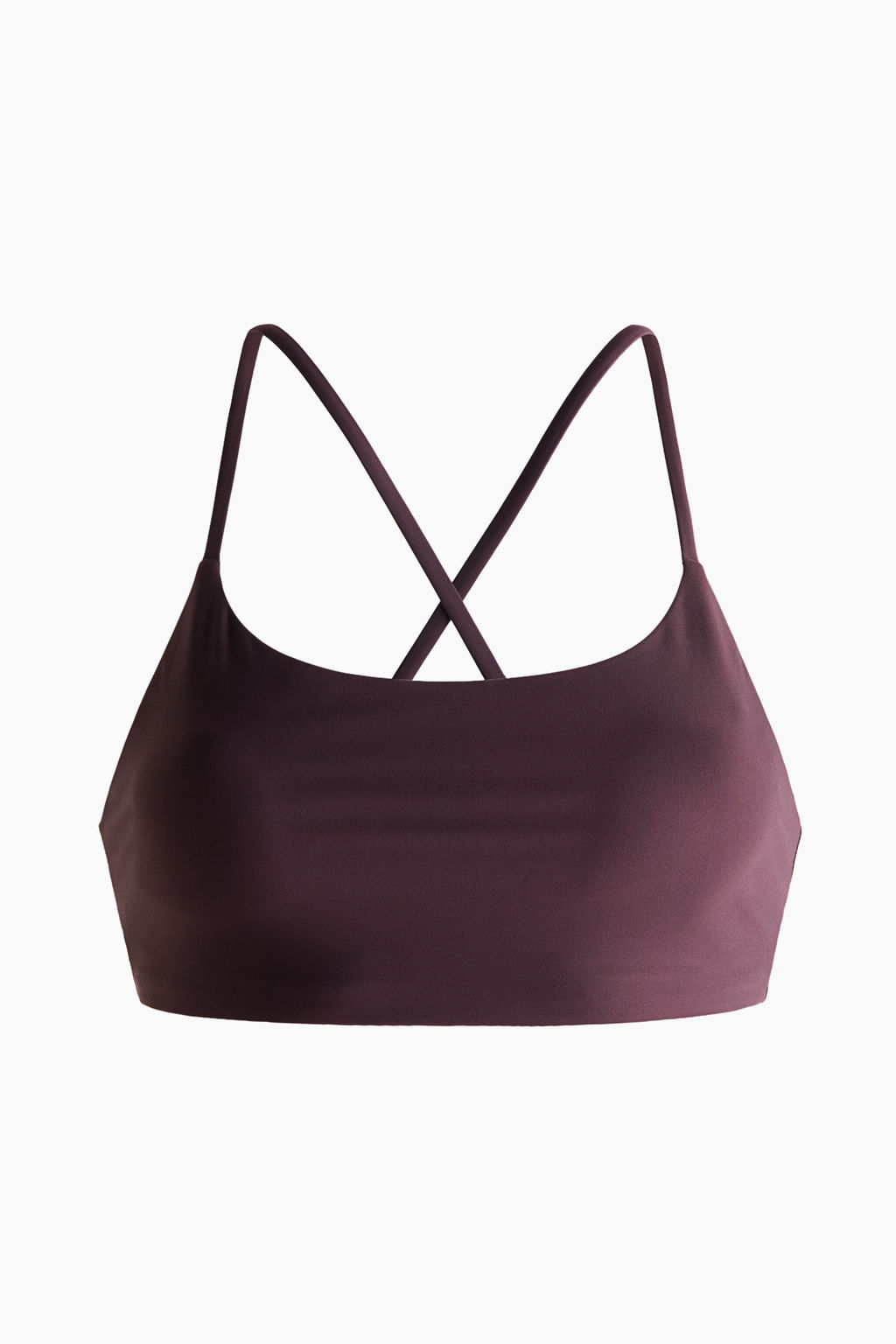 Top de bikini deportivo con Lycra® Xtra Life - H&m фото 3