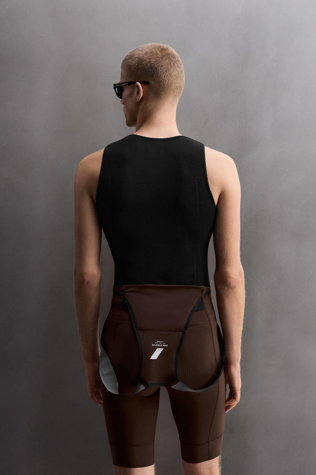 SEAMLESS TANK TOP X O GRAN CAMINO - Zara фото 13