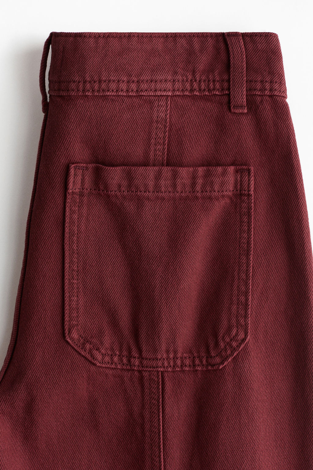 Wide High Jeans - H&m фото 6