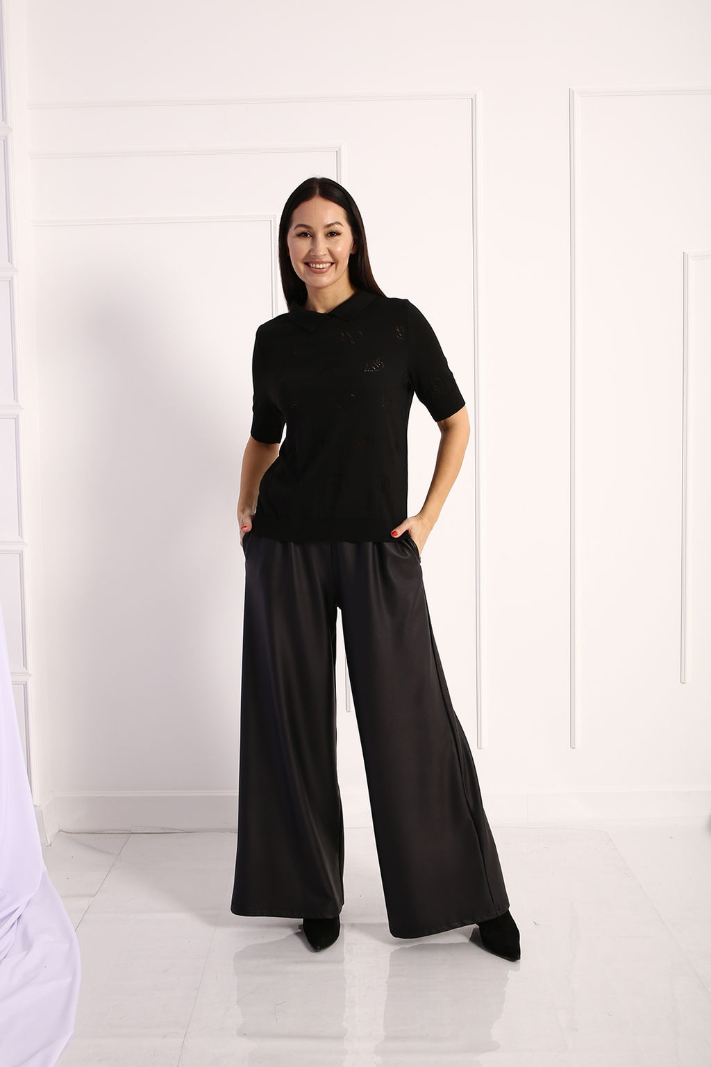 Джемпер женский Л402 - Olsarri фото 3