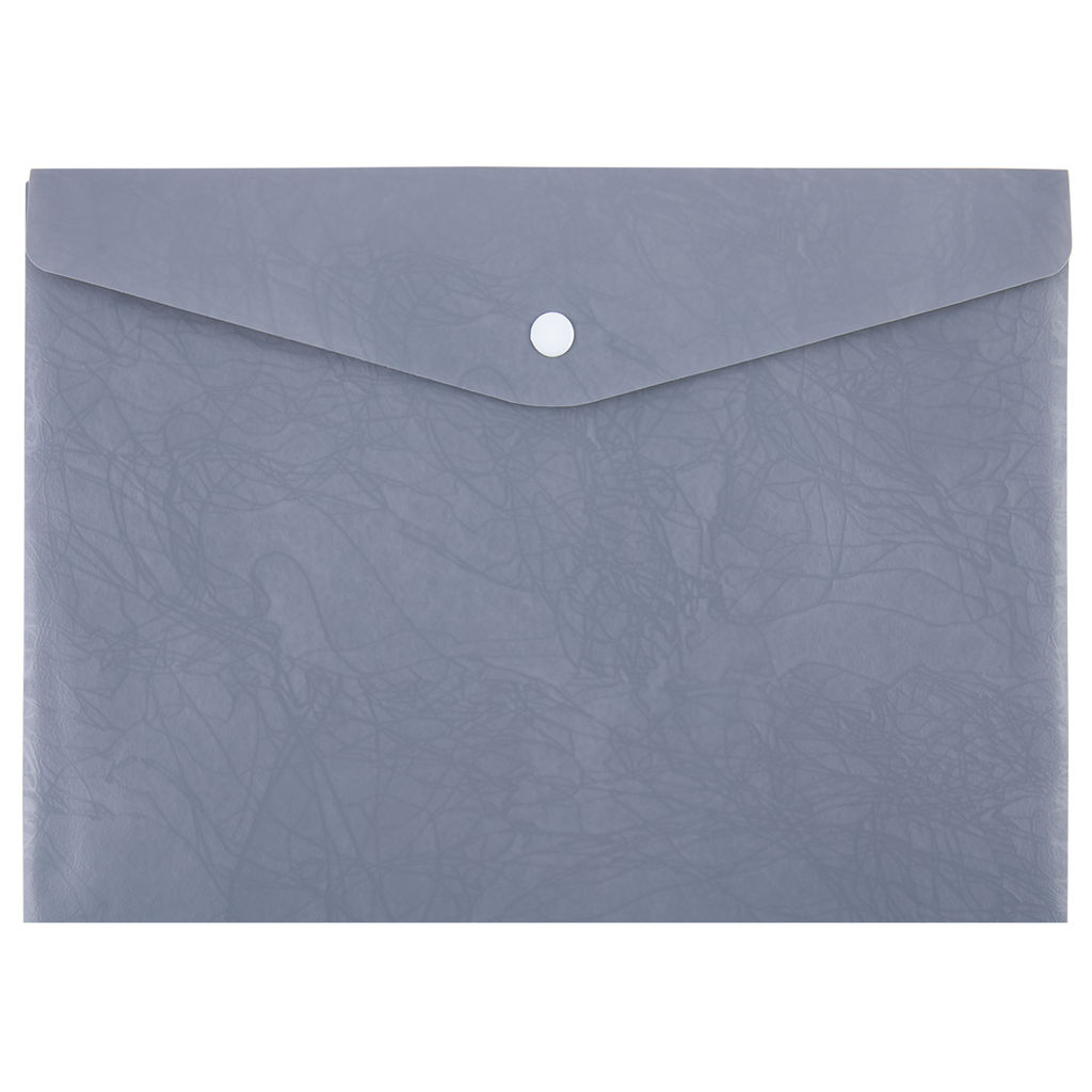 Expert Complete Premier Папка-конверт с кнопкой A5 180 мкм волокно 10 шт. серый new ЕС21113015