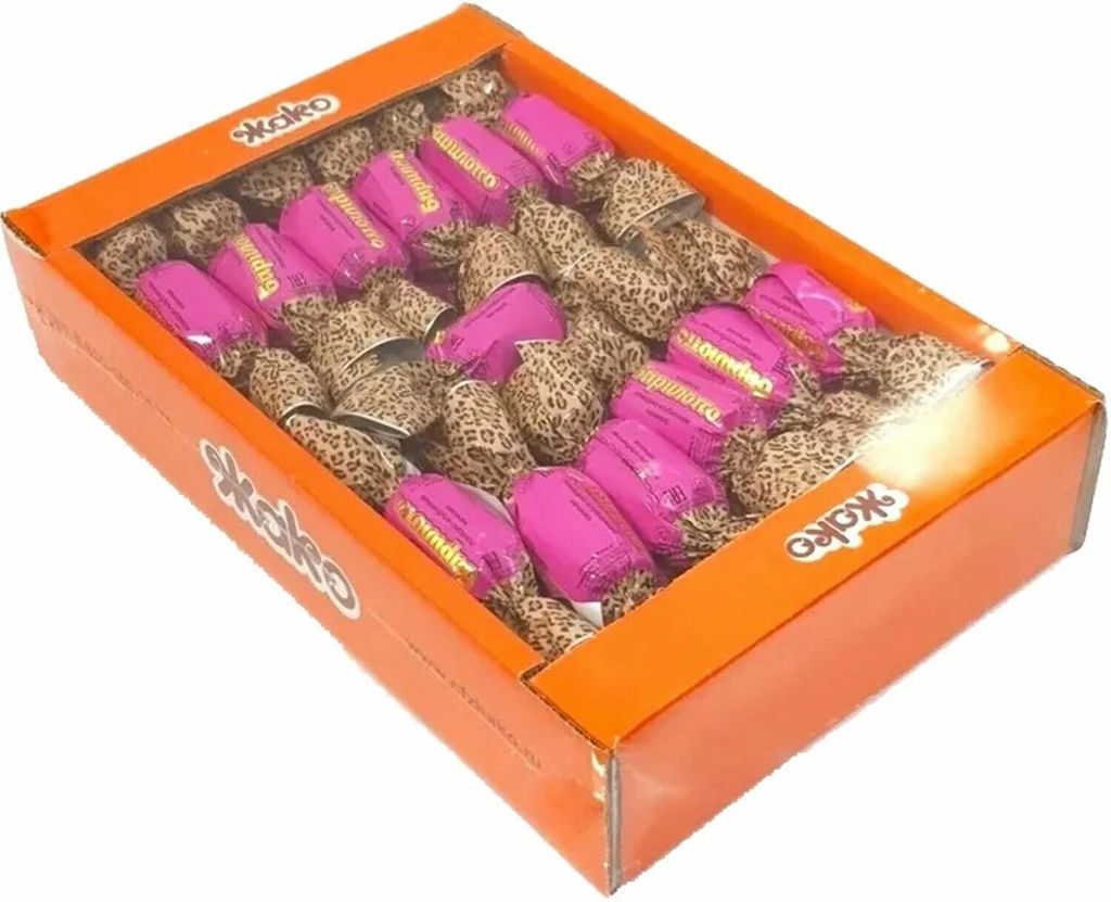 Барилотто с помадно-клубничной начинкой 0,7кг /Жако  фото 3