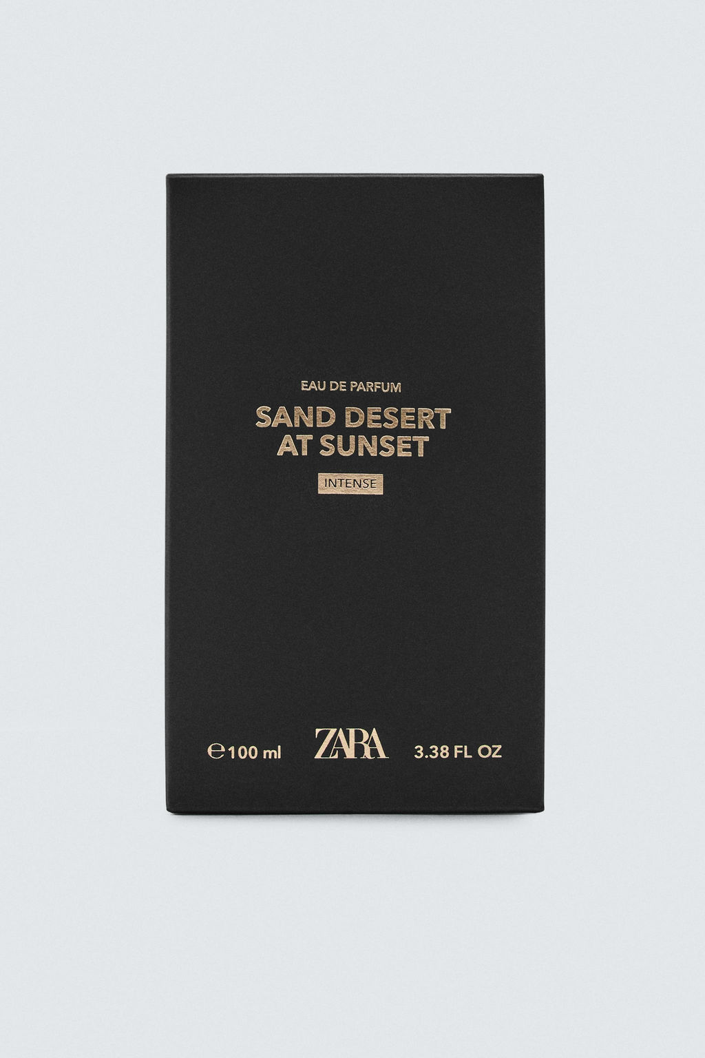 SAND DESERT AT SUNSET INTENSE EDP 100 ML / 3.38 oz - Zara фото 3