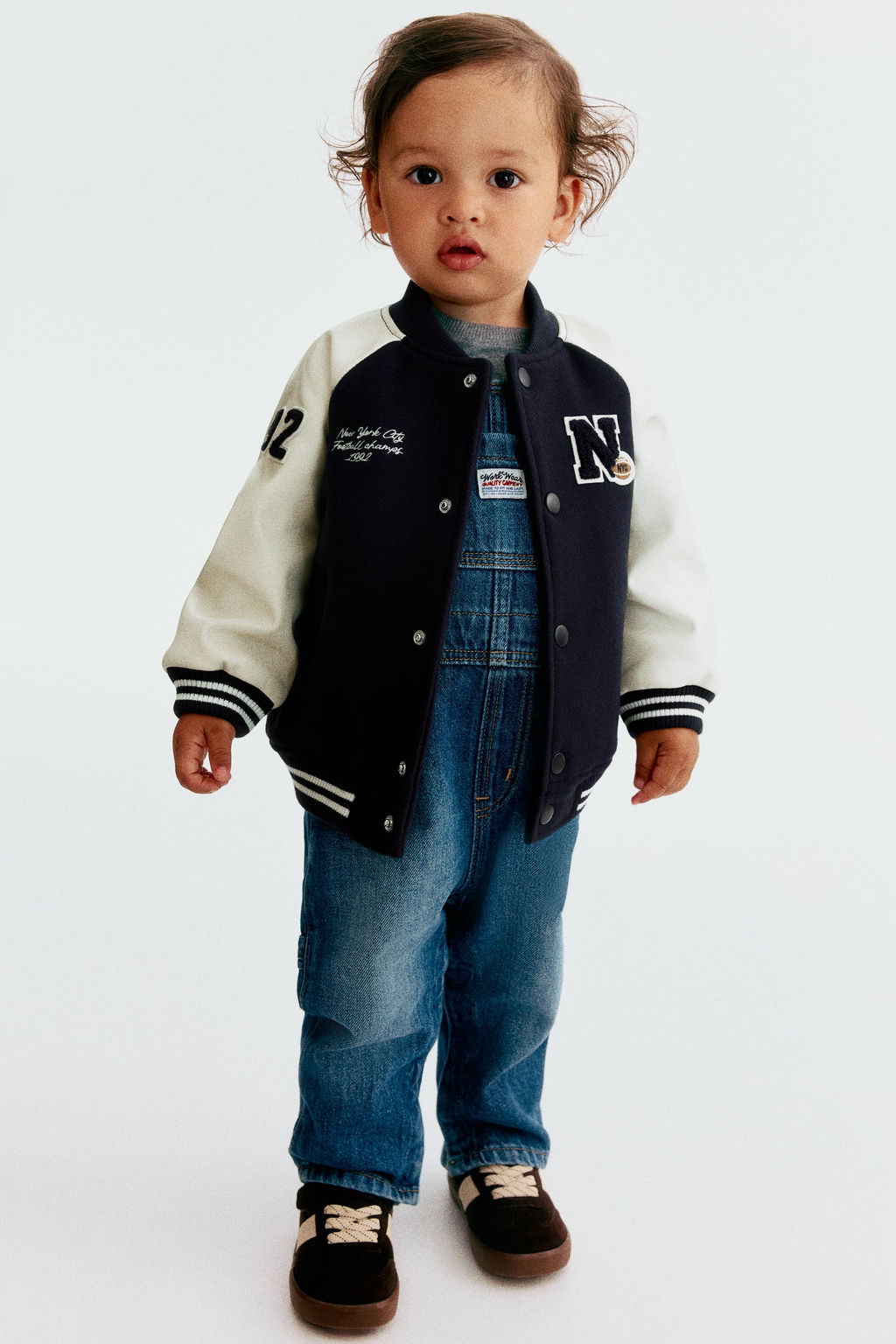 Chaqueta de b?isbol - H&m фото 4