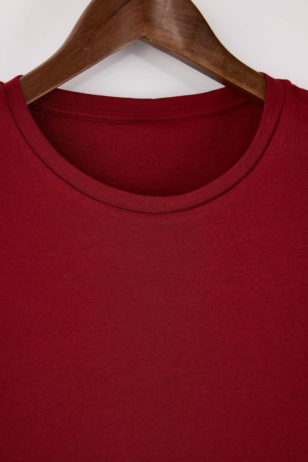 Siyah Regular/Normal Kal?p K?sa Kollu Vatkal? Interlok Orme T-Shirt TWOSS26TS00005 - Trendyolmilla фото 10