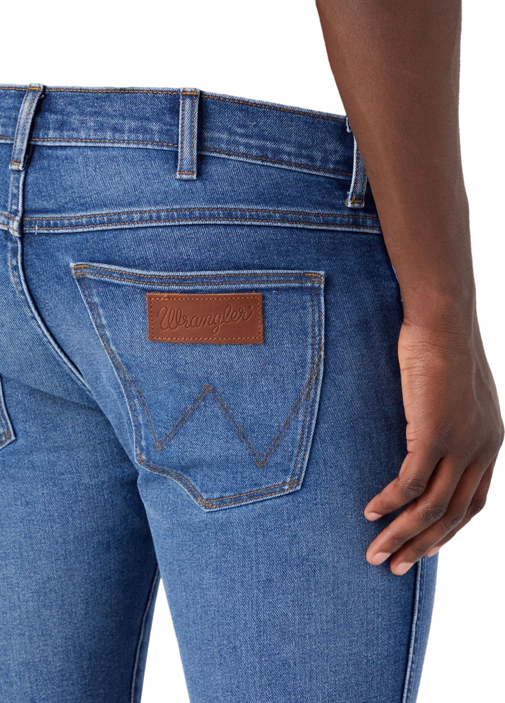 Джинсы мужские