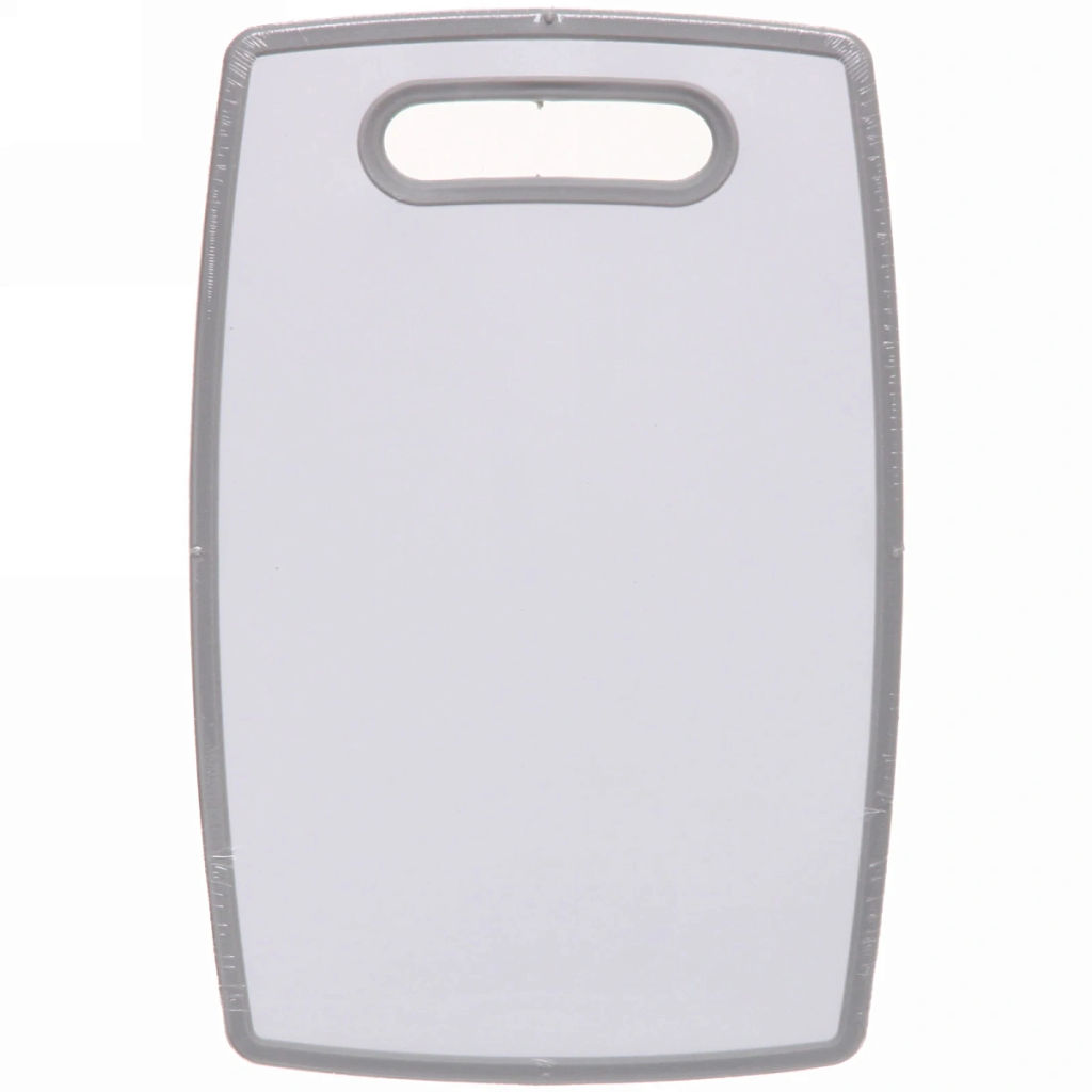 Цена за 2 шт. Доска разделочная "Stone" 20*30*1см Крошка светлая