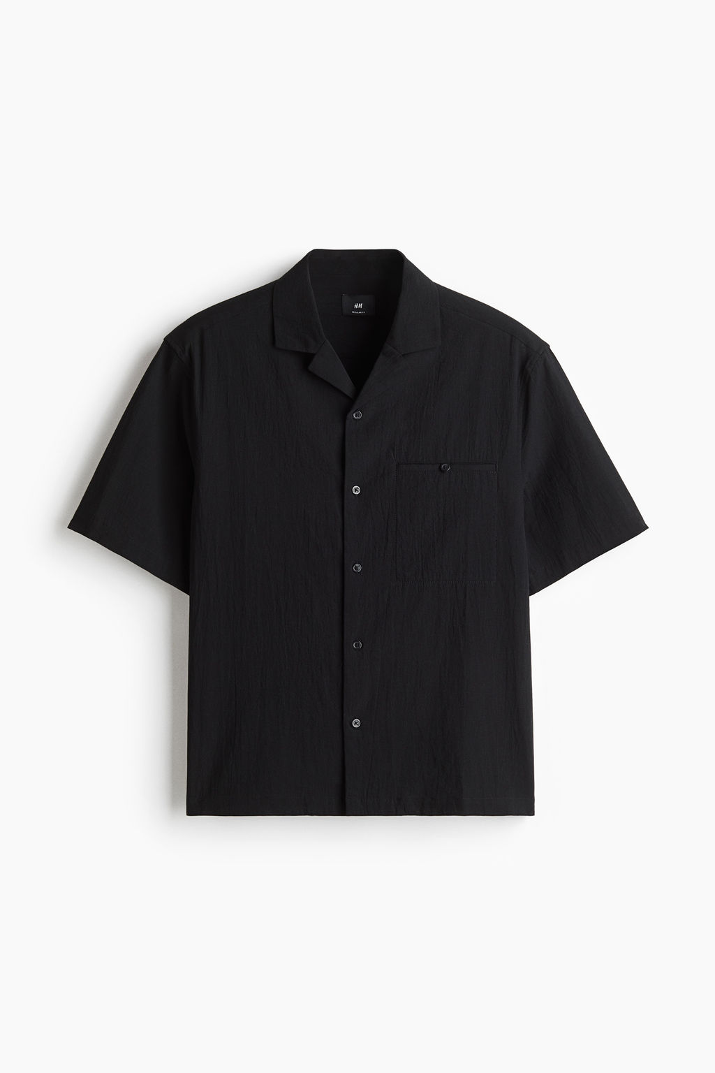 Camisa resort Regular Fit - H&m фото 3