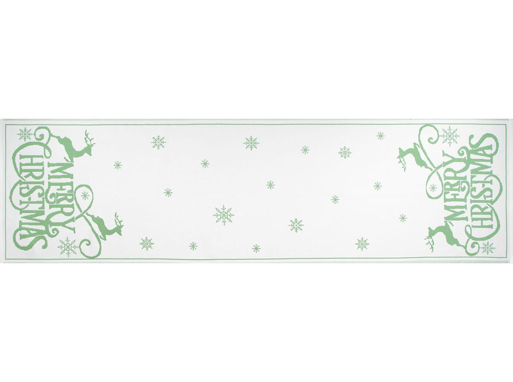 Полотенце 5с22.312ж1 Merry Christmas(ДТЭ травка) 50х180 см