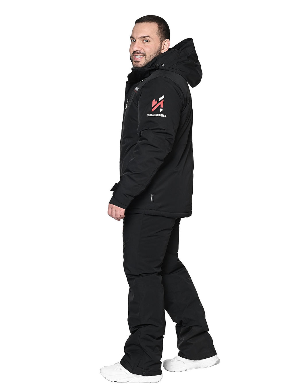 Костюм A-89200 Черный