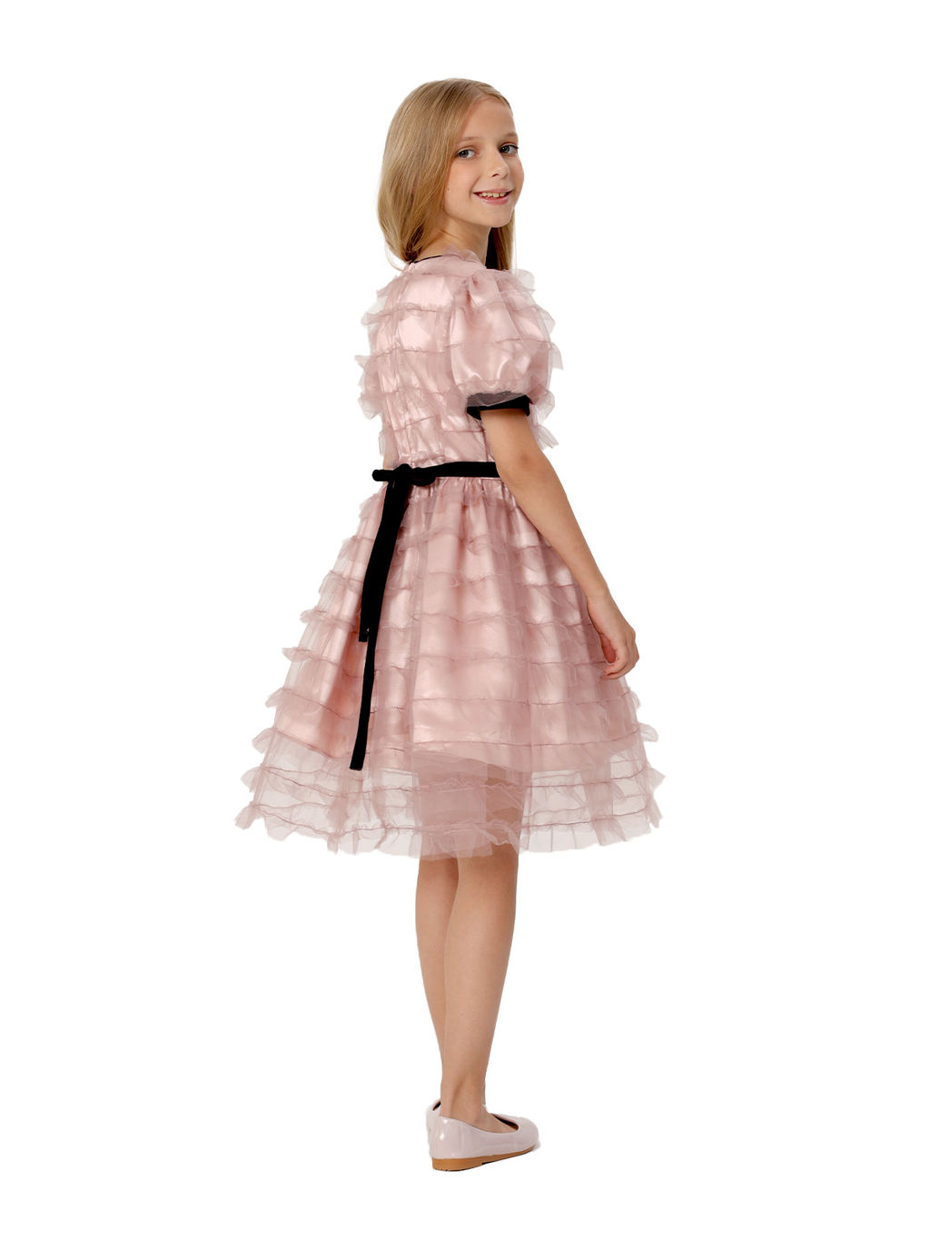 Платье дев. О85128 - Карамелли фото 5