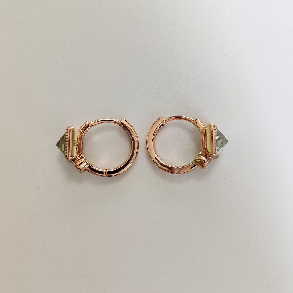 Серьги с кристаллами Swarovski - Vel vett фото 2