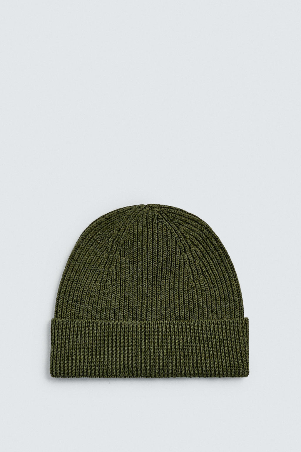 BASIC KNIT BEANIE
