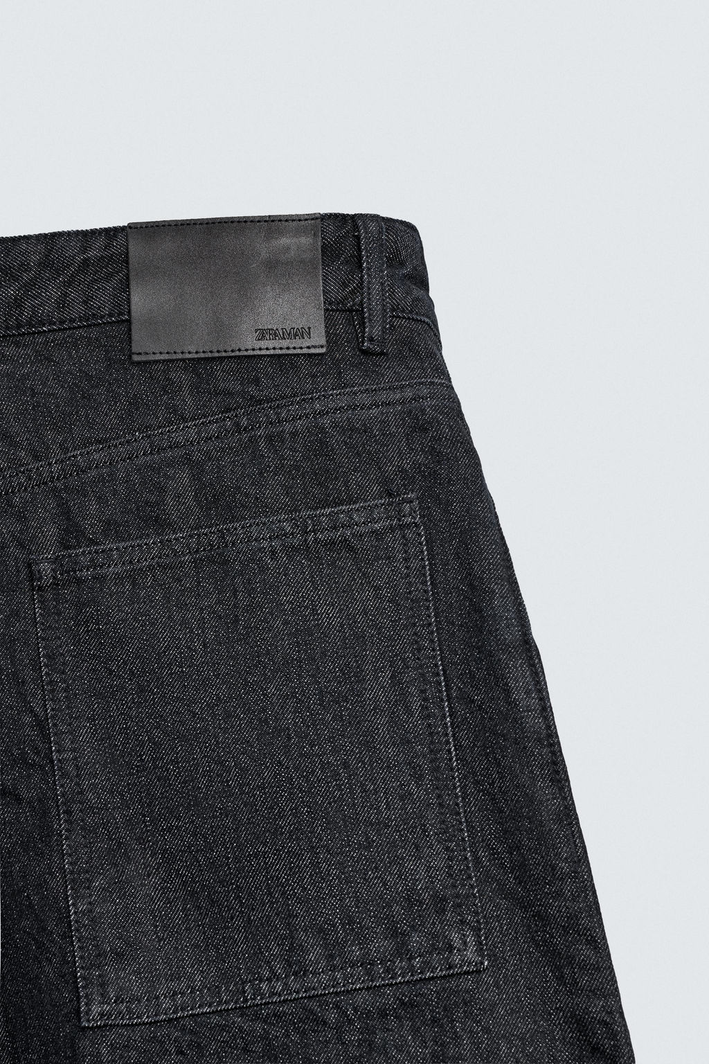 WIDE-LEG JEANS - Zara фото 10