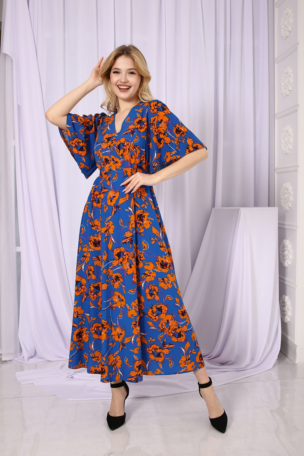 Платье женское Т4650 - Olsarri фото 4