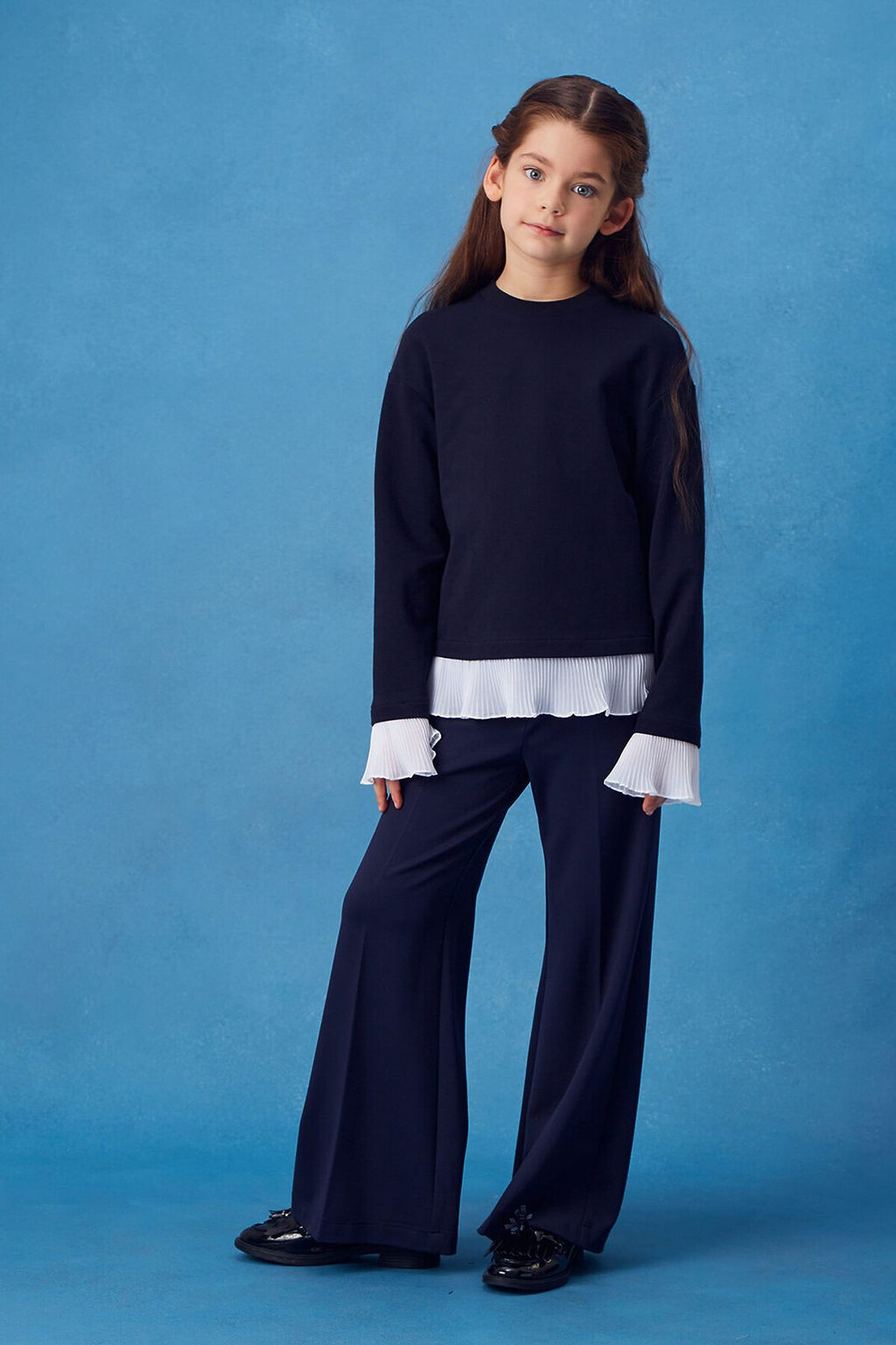 Джемпер 2в1 - Смена фото 2