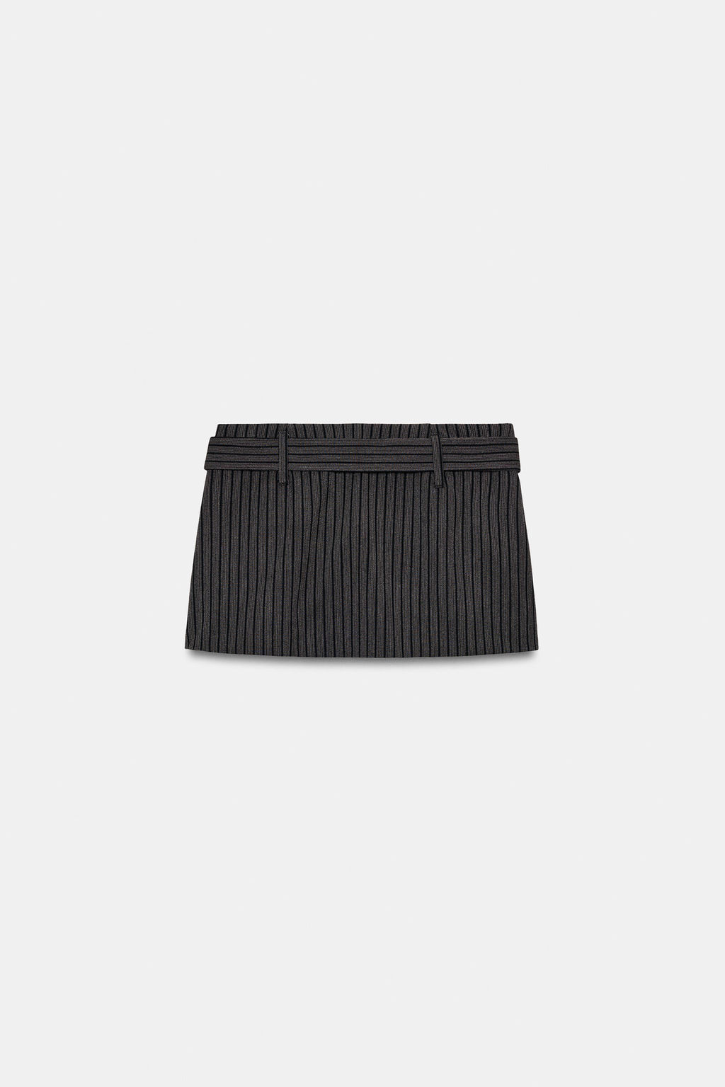 SKORT WITH BELT - Zara фото 7