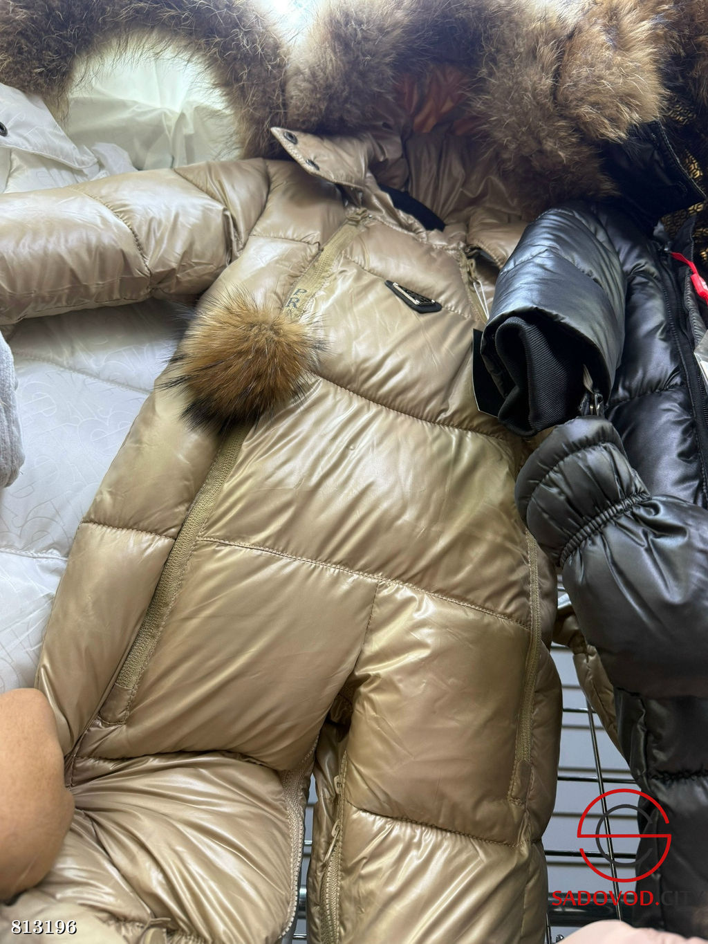 Зимние комбинезоны для детей - Bruno фото 4