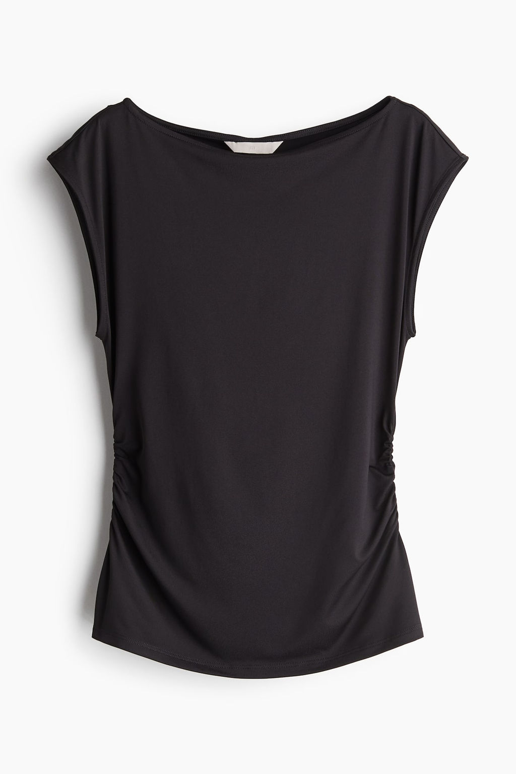 Top con escote barco - H&m фото 4